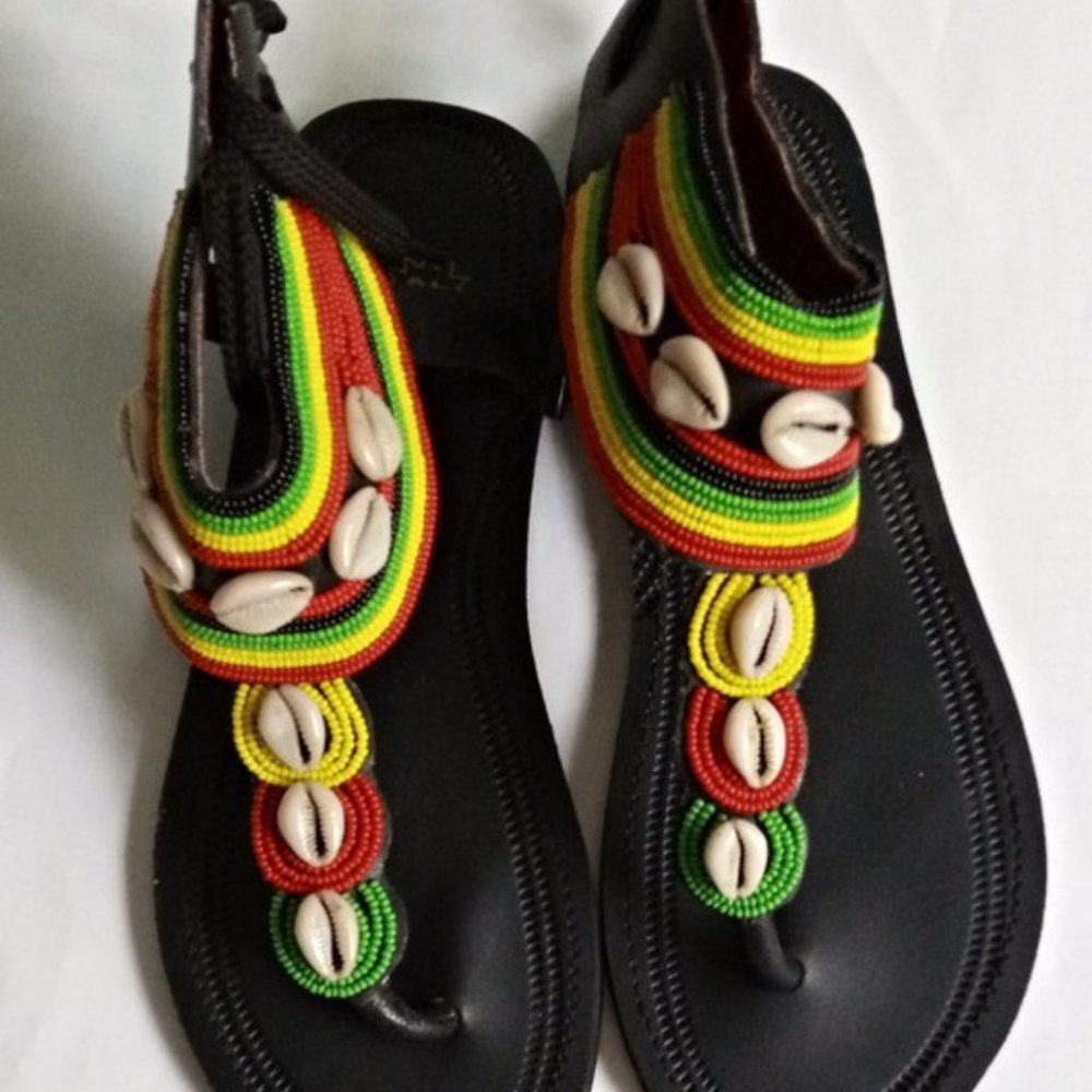 African Sandals
